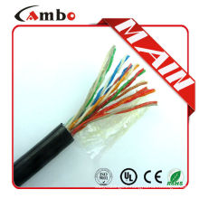 Factory Price Underground Multi Pair 10p cat3 lan cable with Gel Filled
